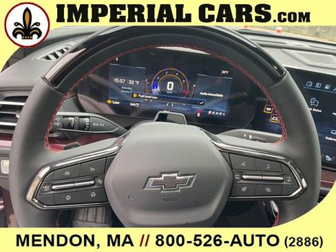 New 2026 Chevrolet Traverse RS w/ LPO, Floor Liner Package image 30