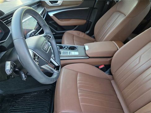 Used 2025 Audi A7 3.0T Premium Plus image 11