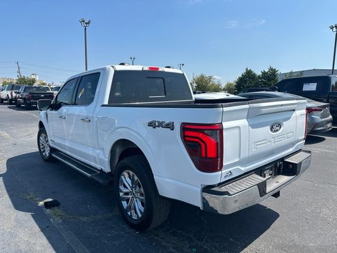 Used 2025 Ford F150 Lariat w/ Equipment Group 501A Mid AWD/4WD image 5