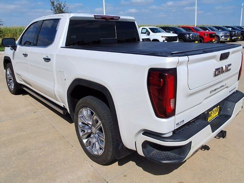 Used 2022 GMC Sierra 1500 Denali w/ Denali Reserve Package image 6
