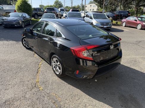 Used 2016 Honda Civic LX image 5