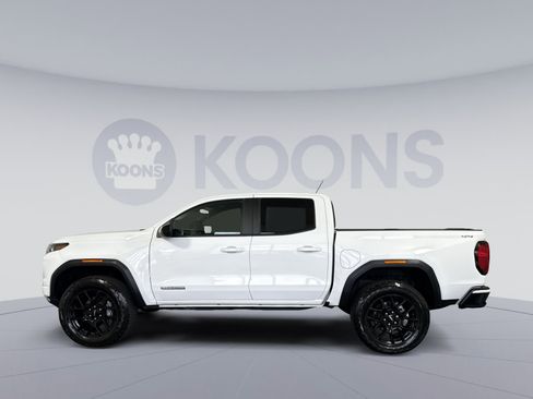 New 2026 GMC Canyon Elevation w/ Convenience Package AWD/4WD image 2