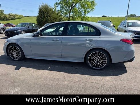 New 2026 Mercedes-Benz C 300 4MATIC Sedan image 11