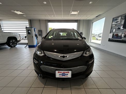 Used 2018 Chevrolet Bolt Premier w/ Driver Confidence II Package FWD image 5