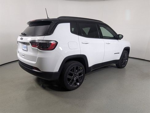 New 2026 Jeep Compass Limited w/ Sun, Sound & Navigation Group image 7