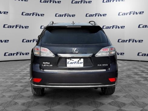 Used 2010 Lexus RX 350 AWD w/ Premium Pkg image 4