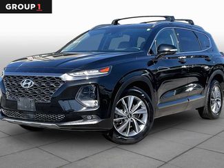 Used 2020 Hyundai Santa Fe Limited FWD video 1