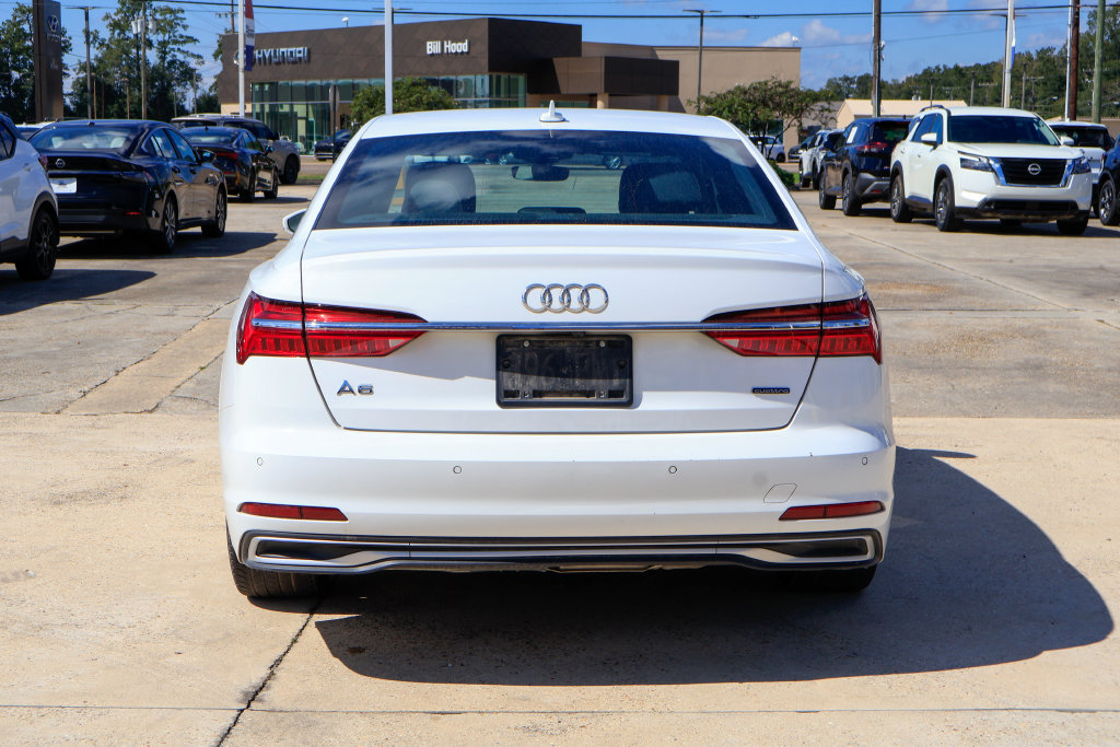 Used 2024 Audi A6 Premium Plus AWD/4WD image 20