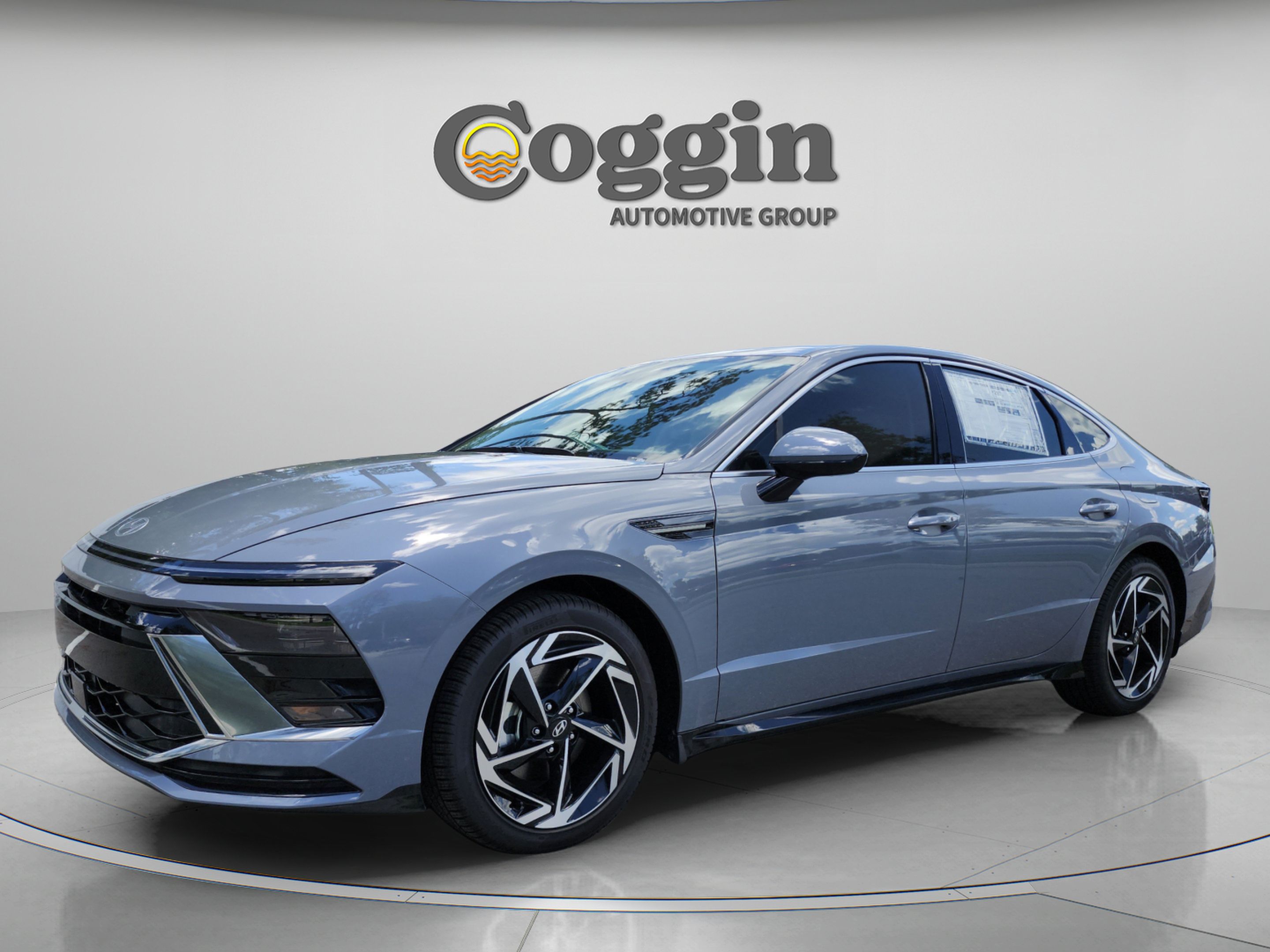 New 2026 Hyundai Sonata SEL FWD image 1