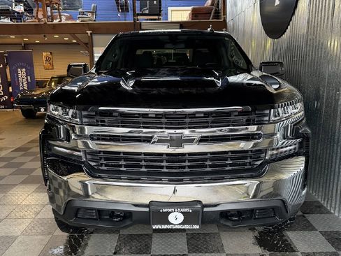 Used 2020 Chevrolet Silverado 1500 LT image 5
