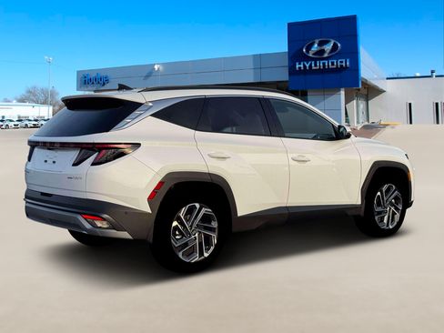 New 2026 Hyundai Tucson Limited AWD/4WD image 8