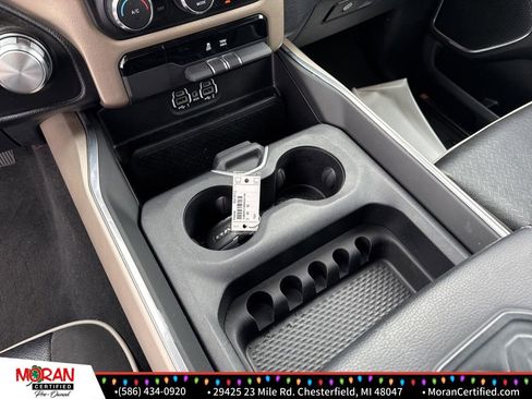 Used 2022 RAM 1500 Laramie image 21
