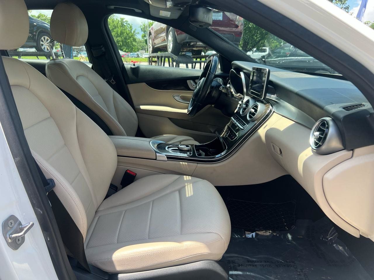 Used 2018 Mercedes-Benz C 300 4MATIC Sedan image 18