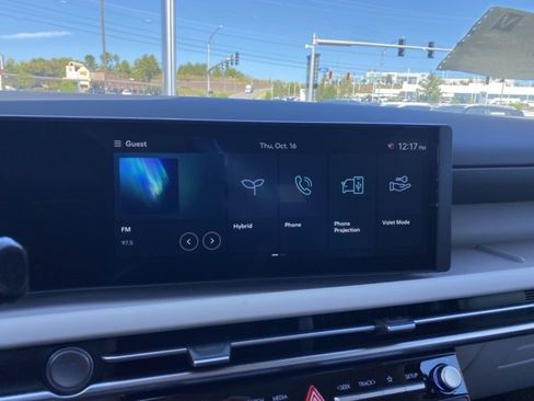 New 2026 Hyundai Tucson Blue SE image 13