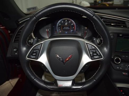 Used 2016 Chevrolet Corvette Z06 w/ 2LZ Preferred Equipment Group image 38