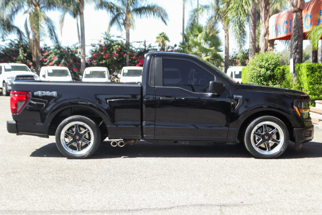 Used 2024 Ford F150 XL AWD/4WD image 10