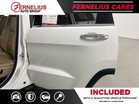 Used 2014 Jeep Grand Cherokee Limited AWD/4WD image 15