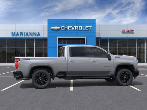 New 2026 Chevrolet Silverado 2500 LTZ w/ Trail Boss Package AWD/4WD image 5