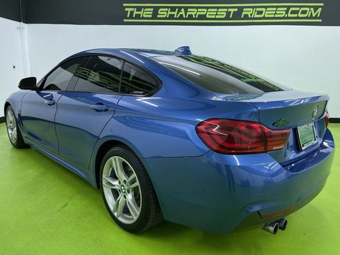 Used 2018 BMW 430i Gran Coupe image 7