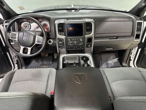 Used 2022 RAM 1500 Warlock AWD/4WD image 14
