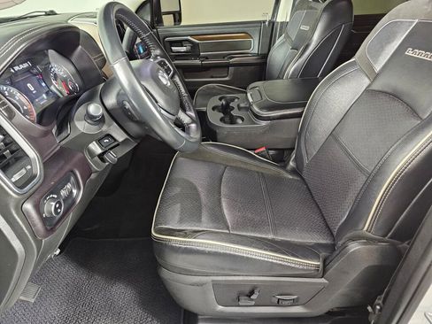 Used 2023 RAM 2500 Laramie image 13