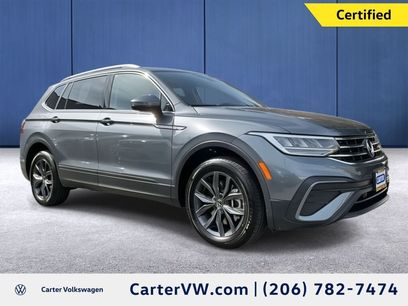 Certified 2023 Volkswagen Tiguan SE