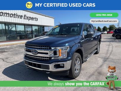Used 2019 Ford F150 XLT w/ Equipment Group 302A Luxury