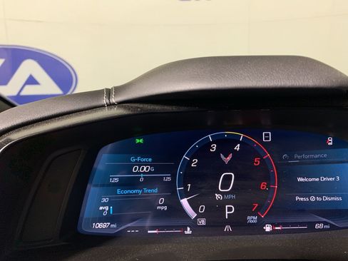 Used 2020 Chevrolet Corvette Stingray Preferred Cpe w/ 2LT Preferred Equipment Group image 22