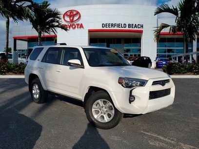 Used 2023 Toyota 4Runner SR5
