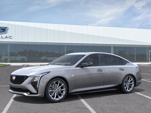 New 2026 Cadillac CT5 Sport image 2