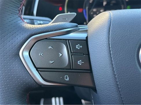 New 2026 Lexus NX 450h+ F Sport image 7