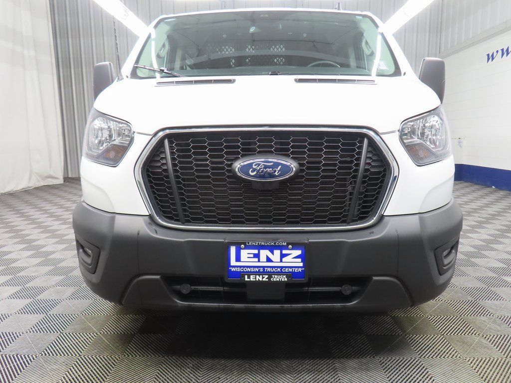 Used 2024 Ford Transit 250 Low Roof AWD w/ Exterior Upgrade Package image 31