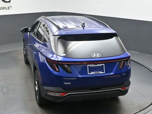Used 2022 Hyundai Tucson SEL w/ Convenience + Premium Package image 57