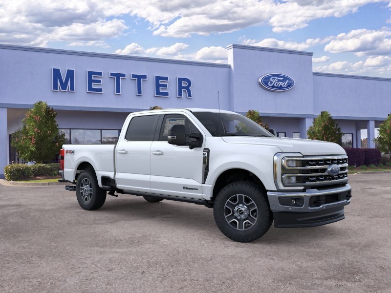 New 2026 Ford F350 Lariat w/ Lariat Ultimate Package AWD/4WD image 7