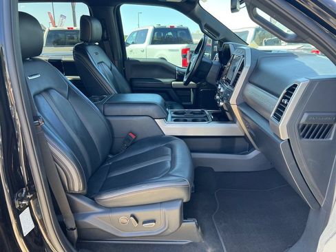 Used 2022 Ford F350 Platinum AWD/4WD image 15