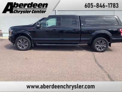 Used 2018 Ford F150 XLT w/ Equipment Group 301A Mid