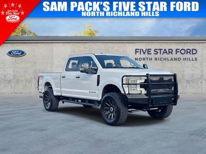 Used 2017 Ford F250 Lariat w/ Lariat Ultimate Package