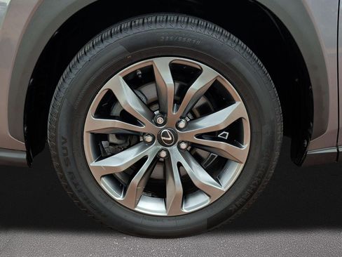 Used 2017 Lexus NX 200t F Sport w/ Accessory Package 2 FWD image 7