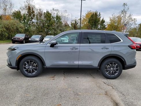 New 2026 Honda CR-V EX-L image 3