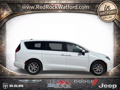 Used 2023 Chrysler Voyager LX