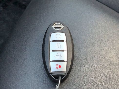 Used 2024 Nissan Murano SV w/ SV Midnight Edition Package FWD image 31