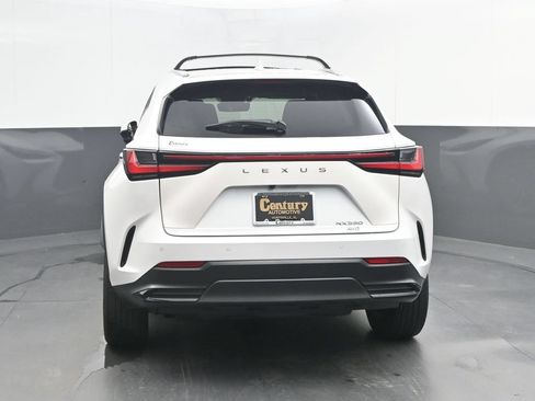 Used 2022 Lexus NX 350 AWD image 6