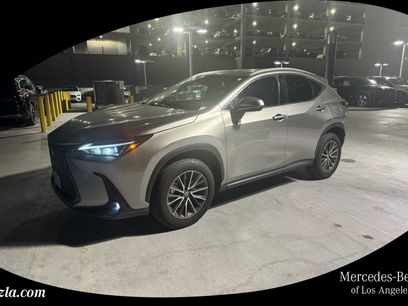 Used 2025 Lexus NX 350 AWD w/ Cold Area Package