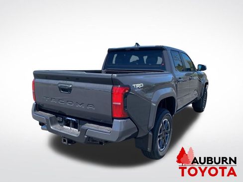 New 2026 Toyota Tacoma TRD Sport AWD/4WD image 6