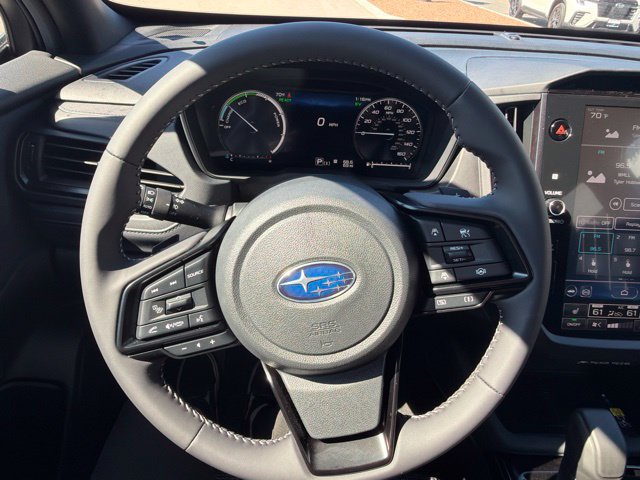 New 2026 Subaru Forester Premium AWD/4WD image 12