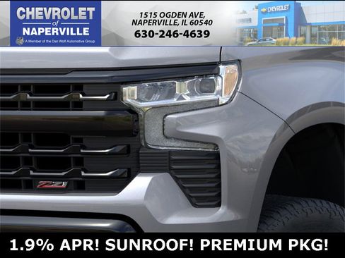 New 2026 Chevrolet Silverado 1500 LT Trail Boss w/ LT Trail Boss Premium Package image 10