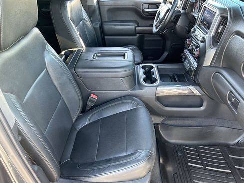 Used 2019 Chevrolet Silverado 1500 LTZ w/ LTZ Plus Package AWD/4WD image 11