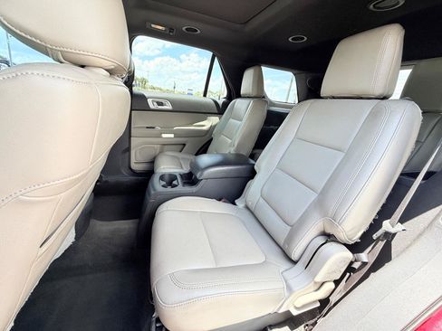 Used 2011 Ford Explorer Limited w/ 301A Rapid Spec Order Code FWD image 8