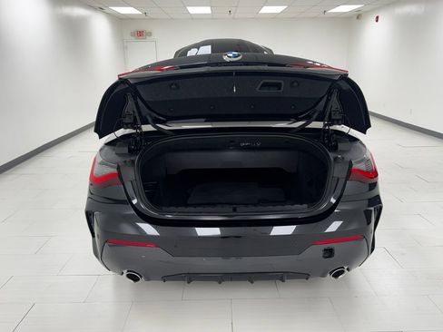 Used 2022 BMW 430i xDrive Convertible w/ M Sport Package image 39