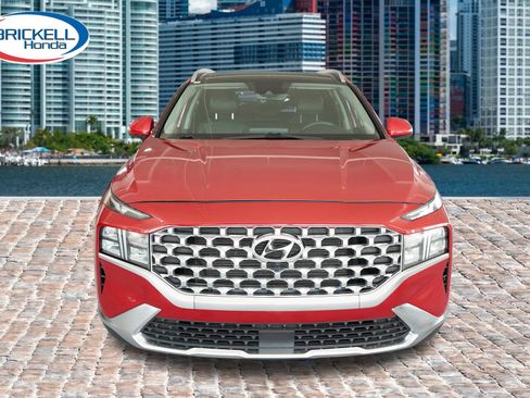 Used 2023 Hyundai Santa Fe SEL w/ Premium Package FWD image 2